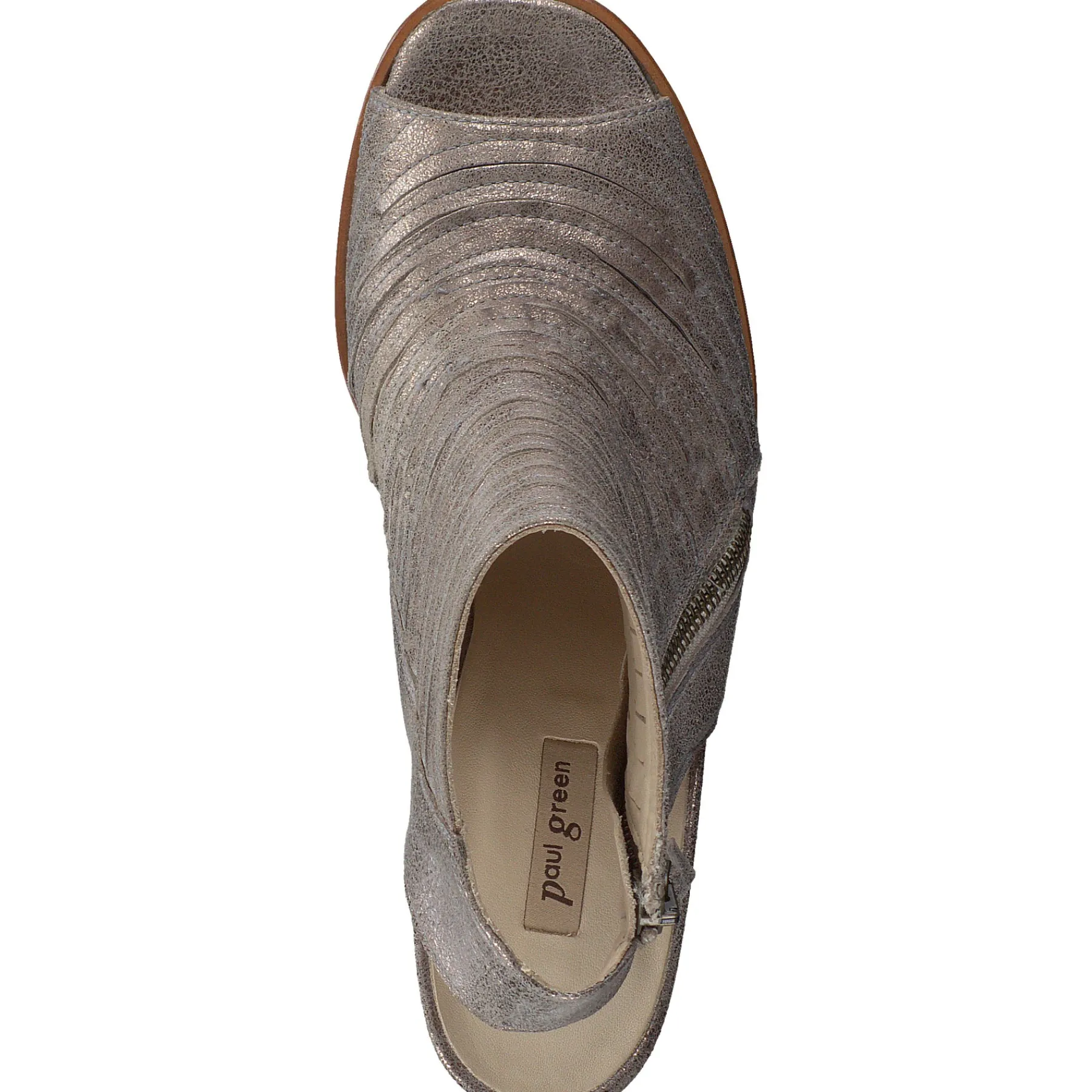 Cayanne Peep Toe Bootie|Paul Green New