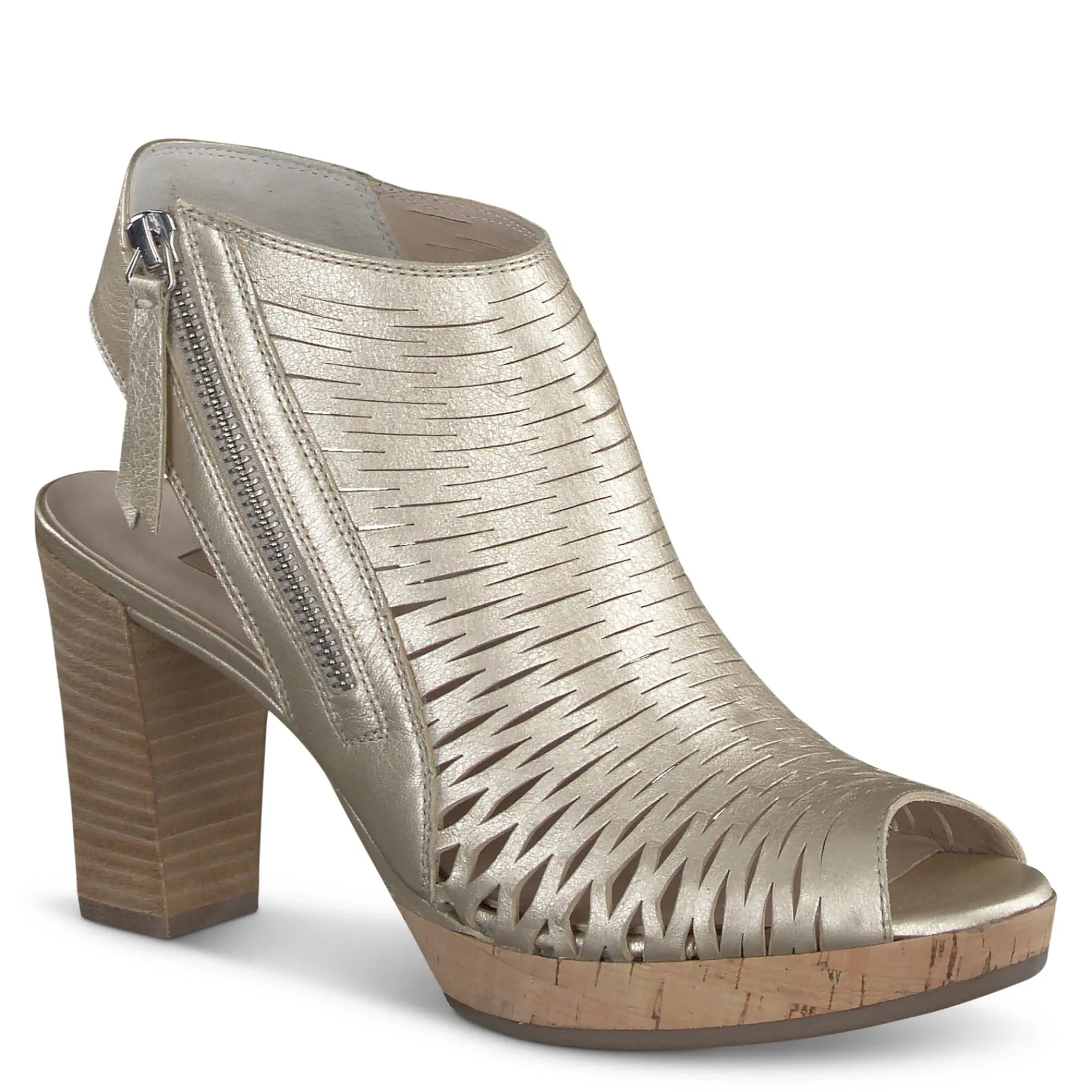 Costa Peep Toe Bootie|Paul Green