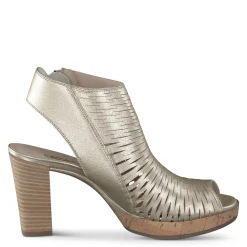 Costa Peep Toe Bootie|Paul Green