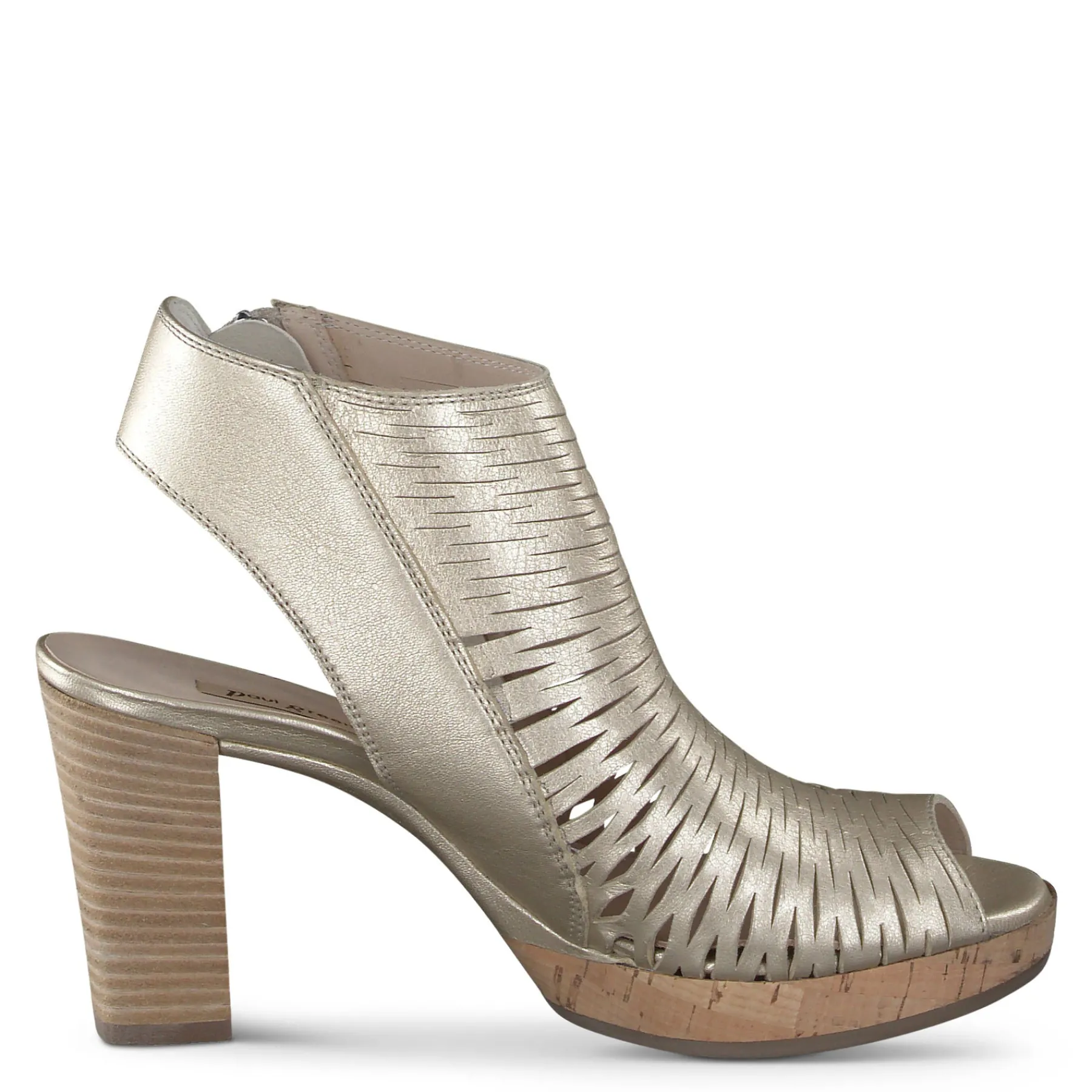 Costa Peep Toe Bootie|Paul Green