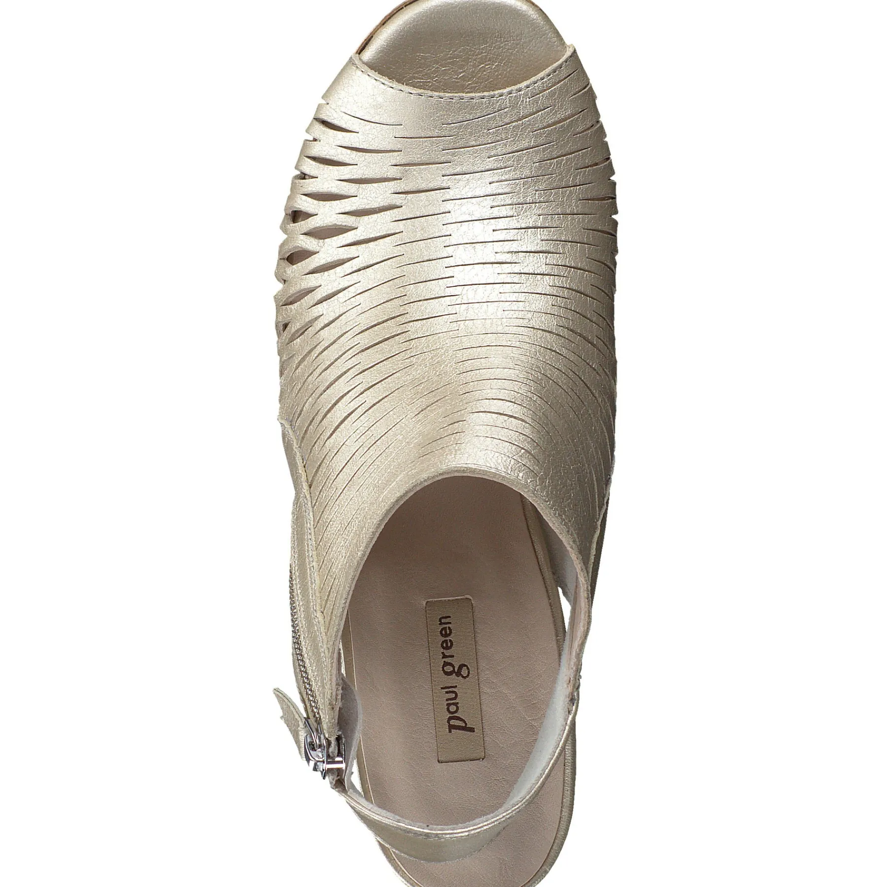 Costa Peep Toe Bootie|Paul Green