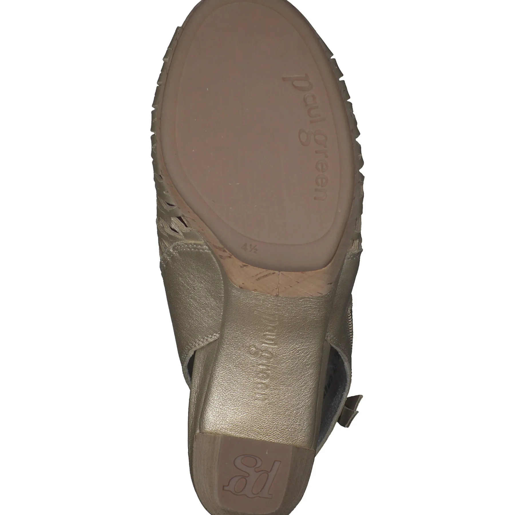Costa Peep Toe Bootie|Paul Green