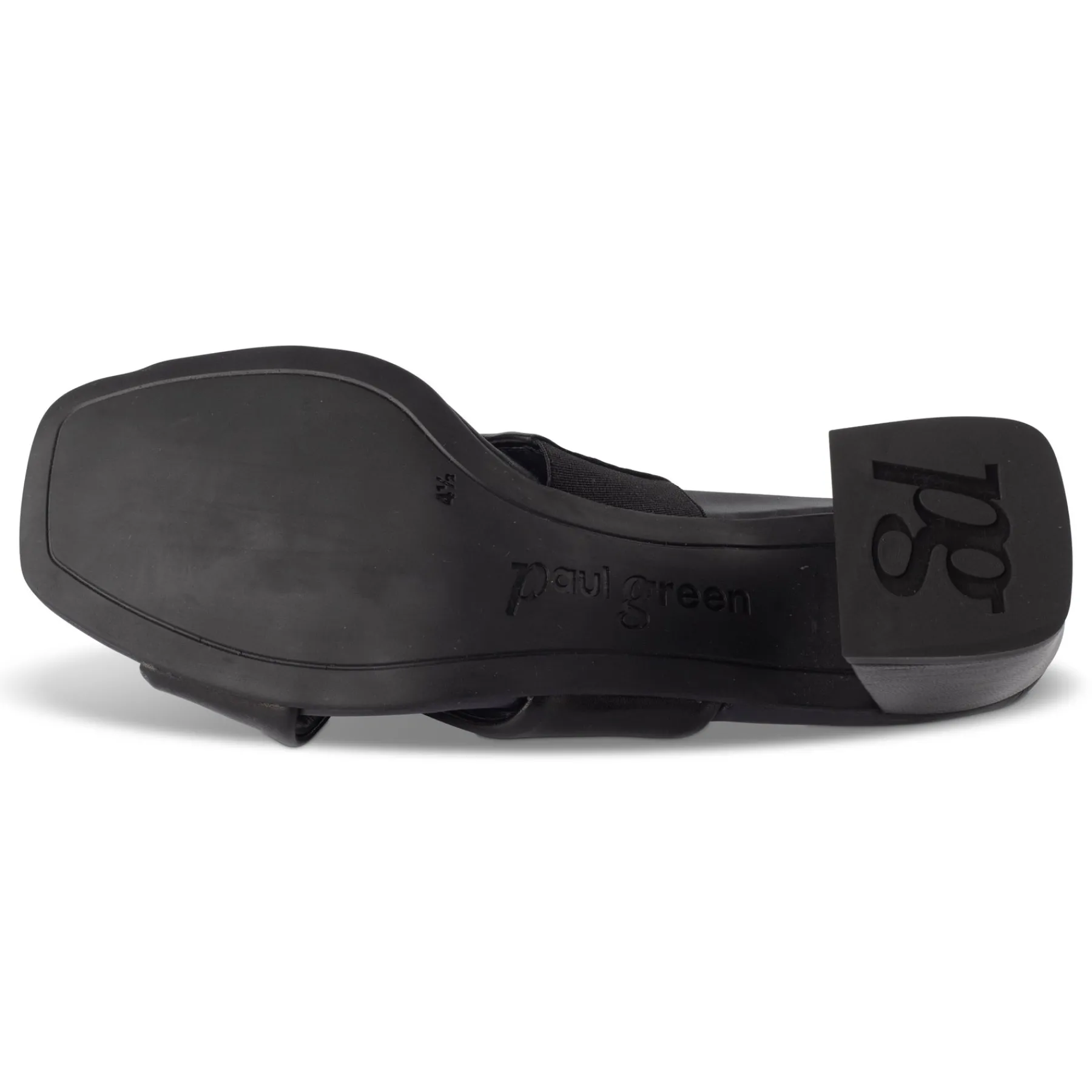 Lauren Sandal|Paul Green