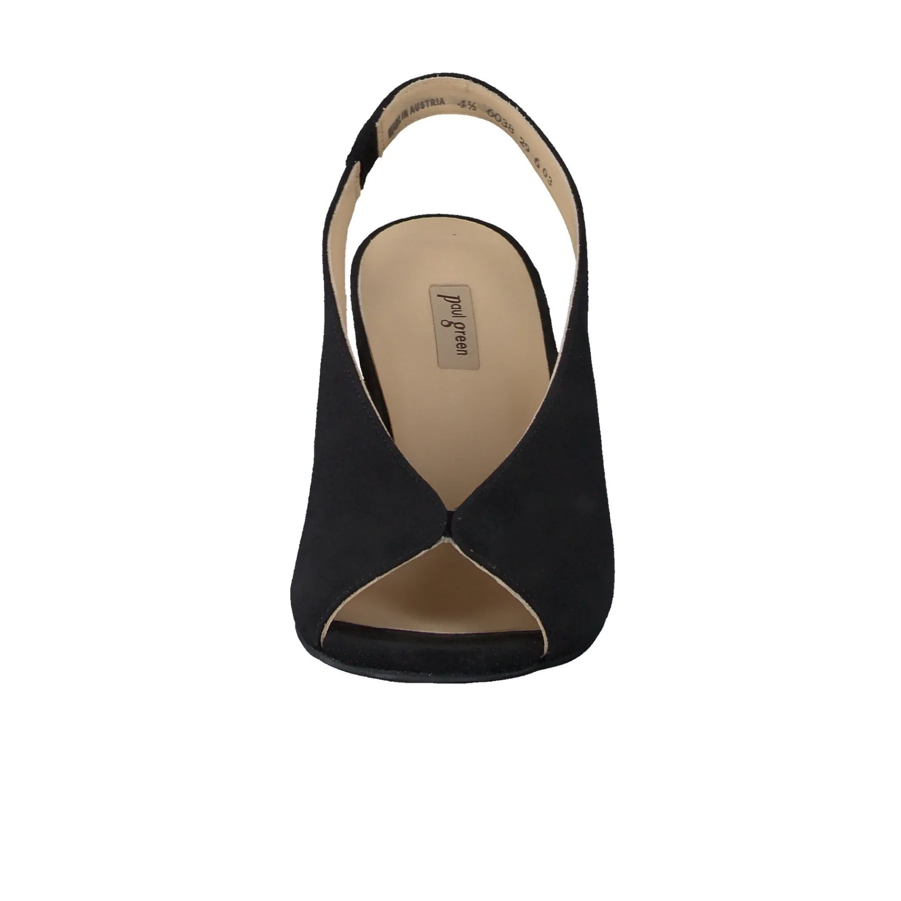 Riviera Pump|Paul Green Outlet