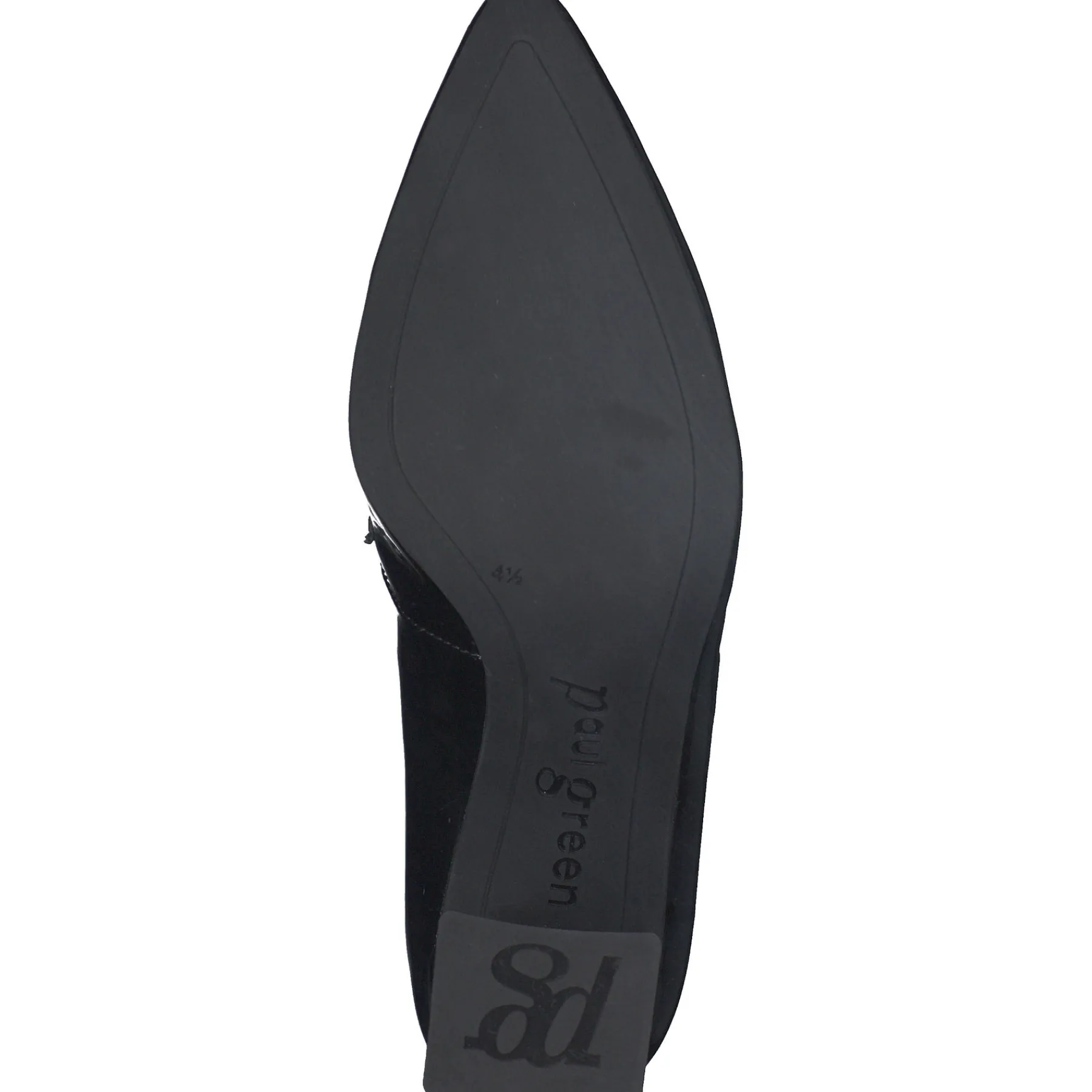 Sax Heel|Paul Green New