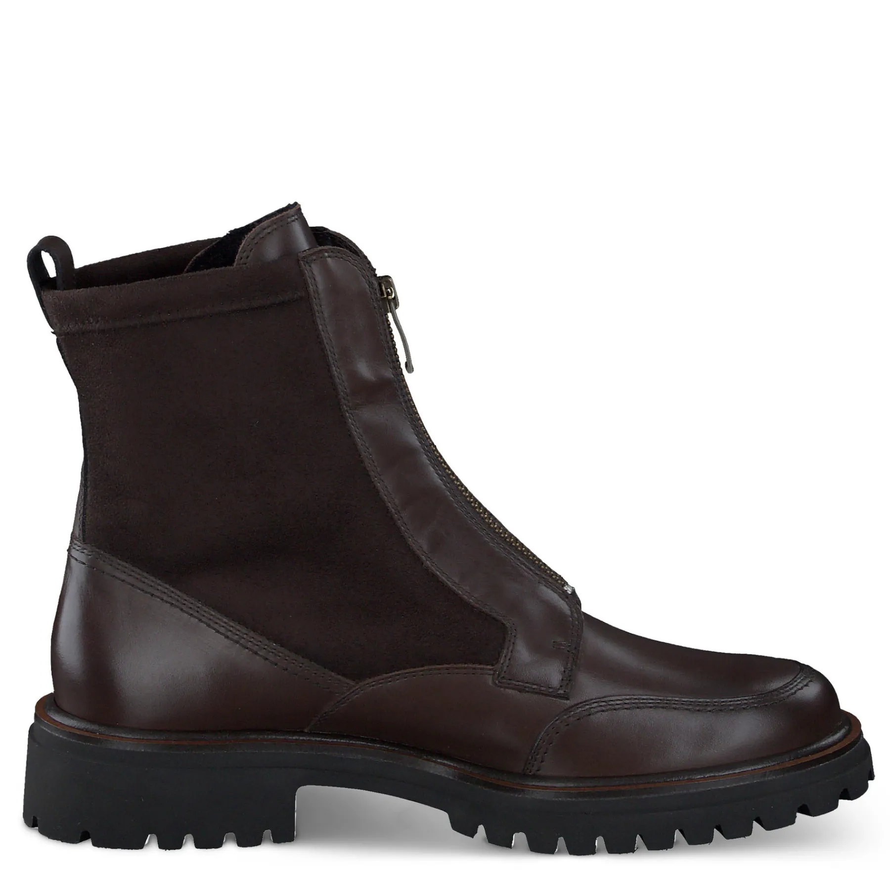 Sheridan Lug Boot|Paul Green Online