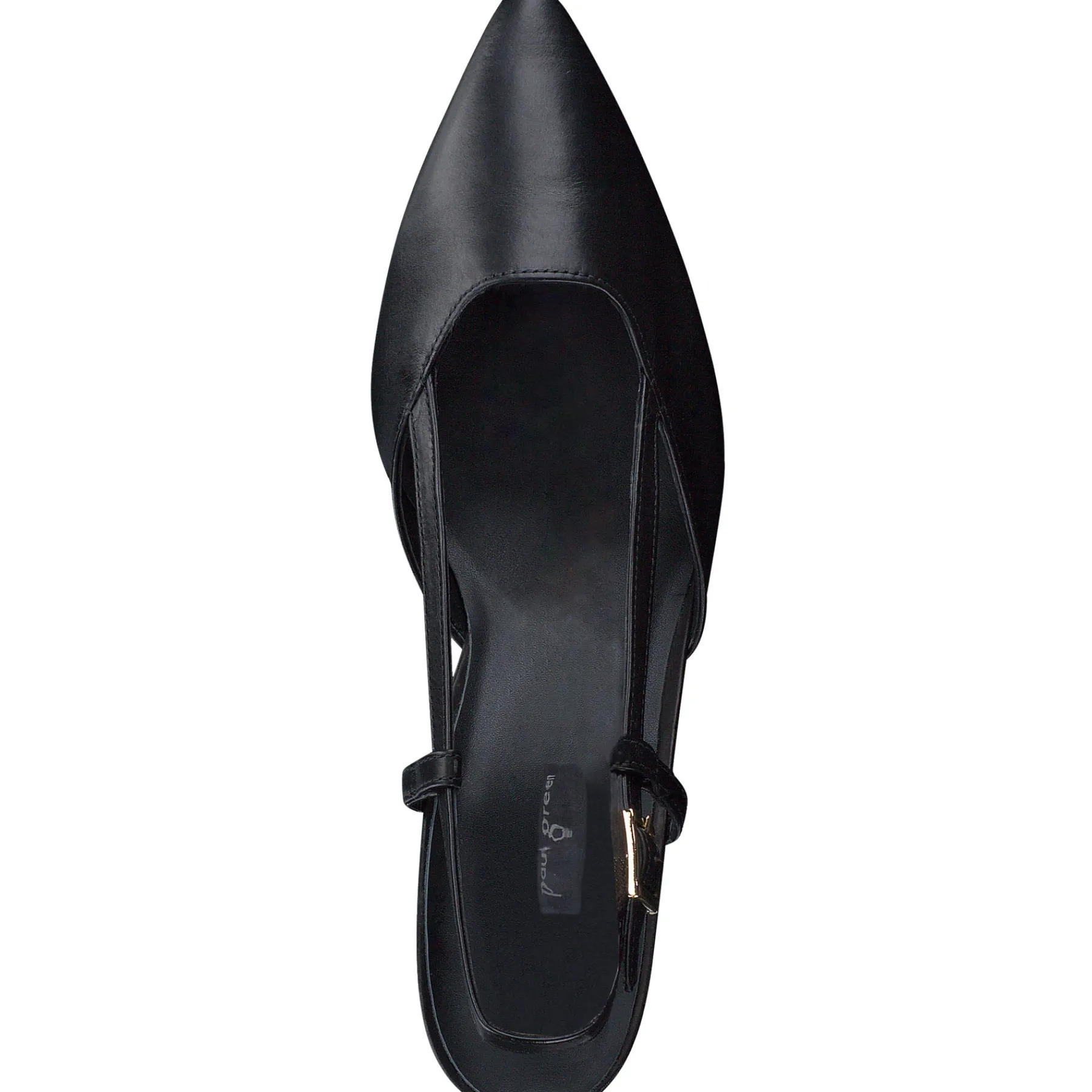 Tabitha Heel|Paul Green Hot