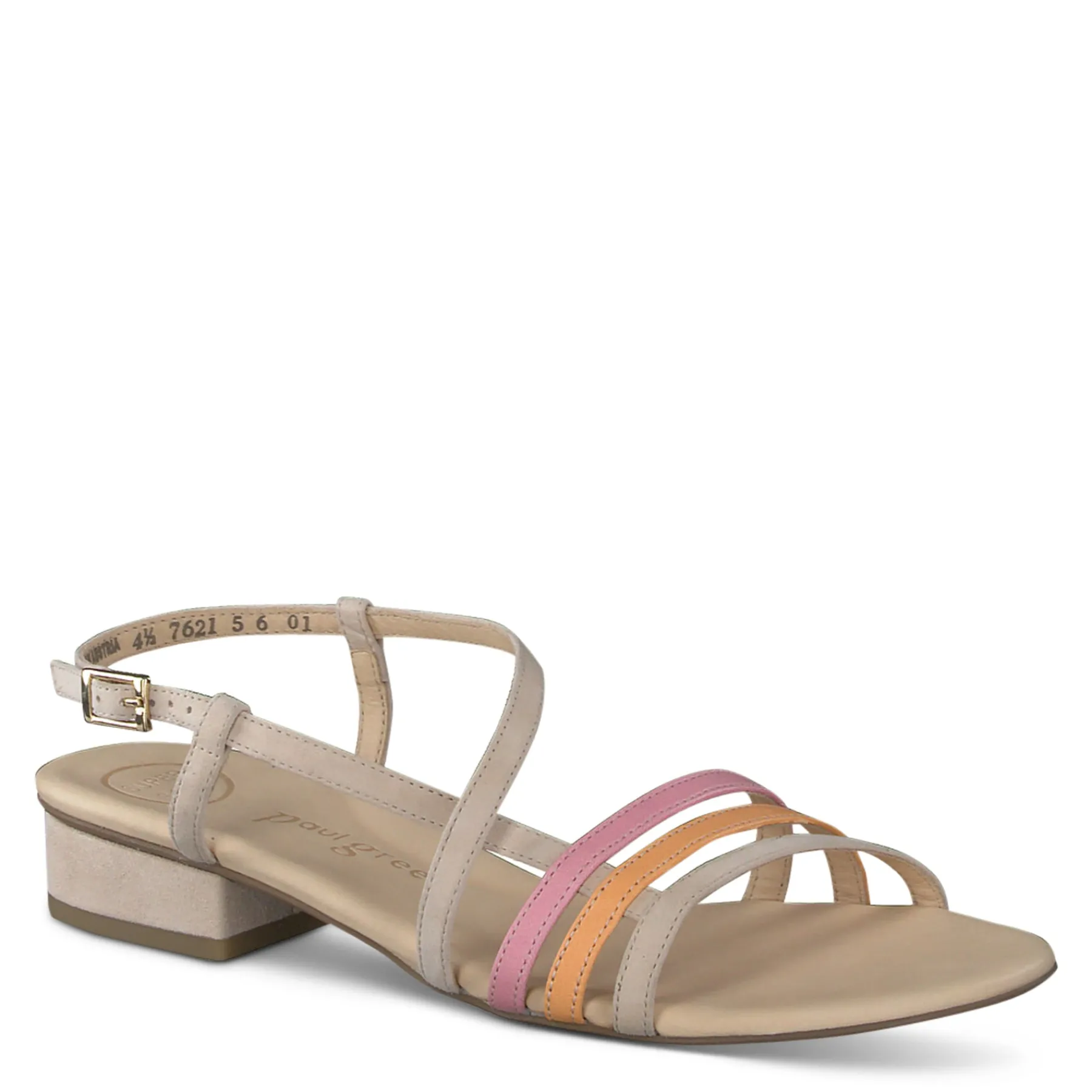 Topper Sandal|Paul Green Hot