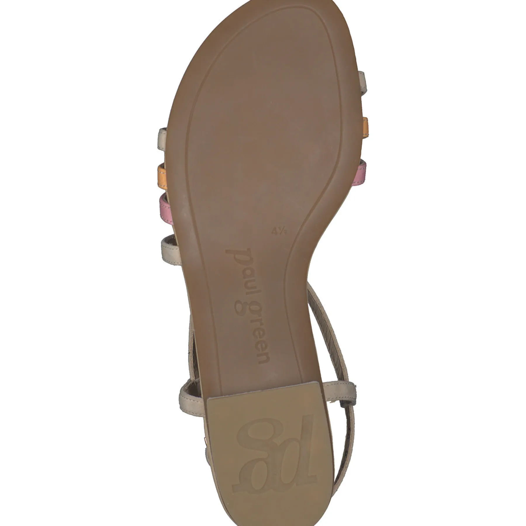 Topper Sandal|Paul Green Hot