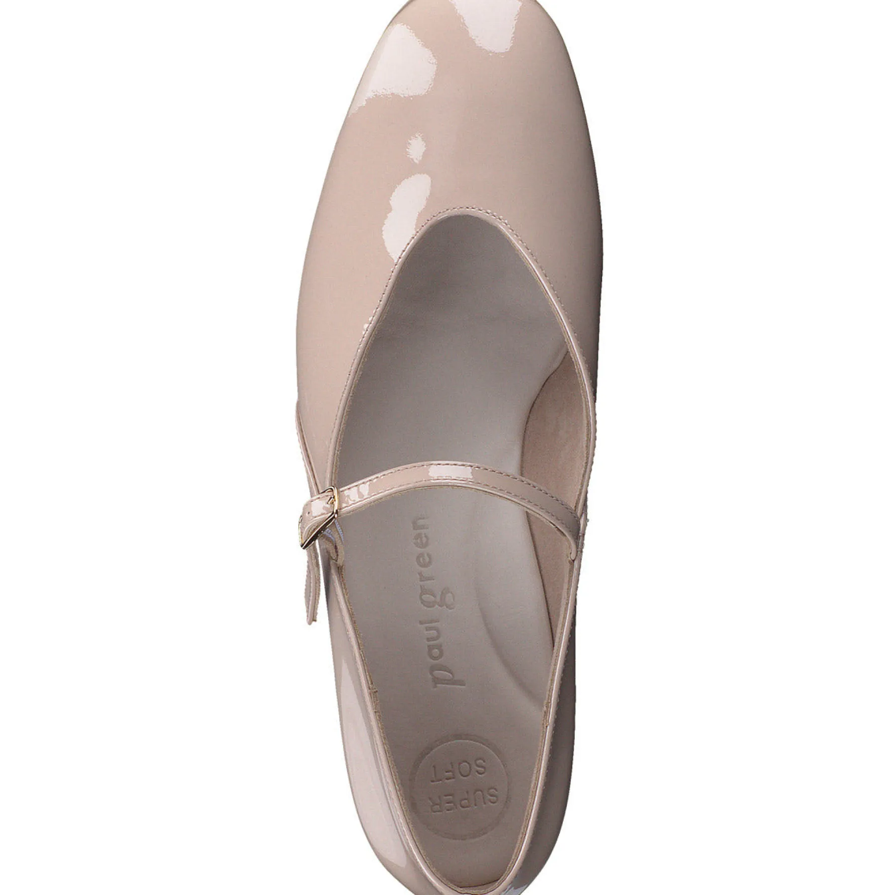 Vanna Mary Jane Flat|Paul Green Online