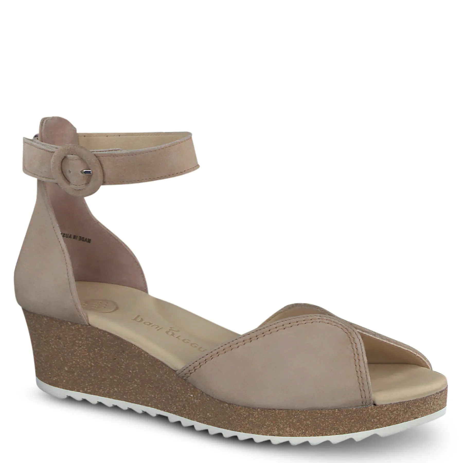 Venice Wedge Sandal|Paul Green