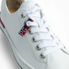 White Sneaker Laces|Paul Green Best