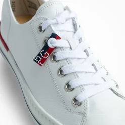 White Sneaker Laces|Paul Green Best